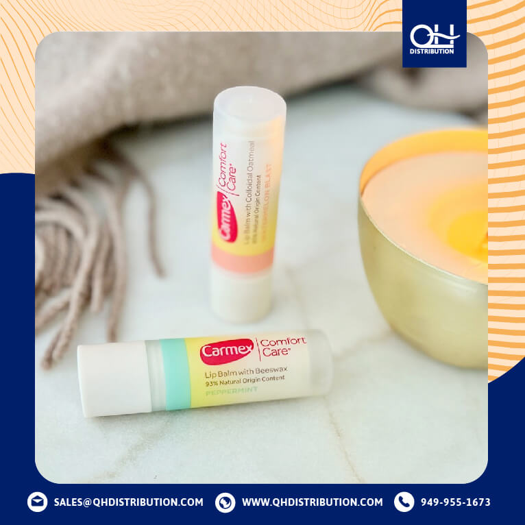 Carmex Lip Balm Wholesale