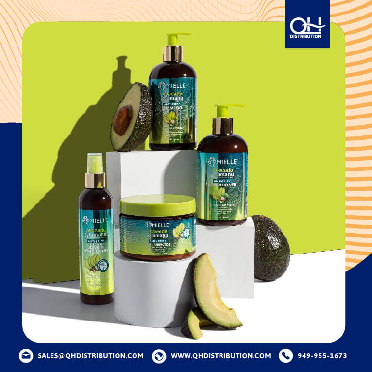 Why Should You Choose QH Distribution in a Partnering Mielle Wholesale Program?