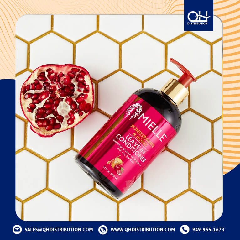 Pomegranate & Honey Leave-In Conditioner