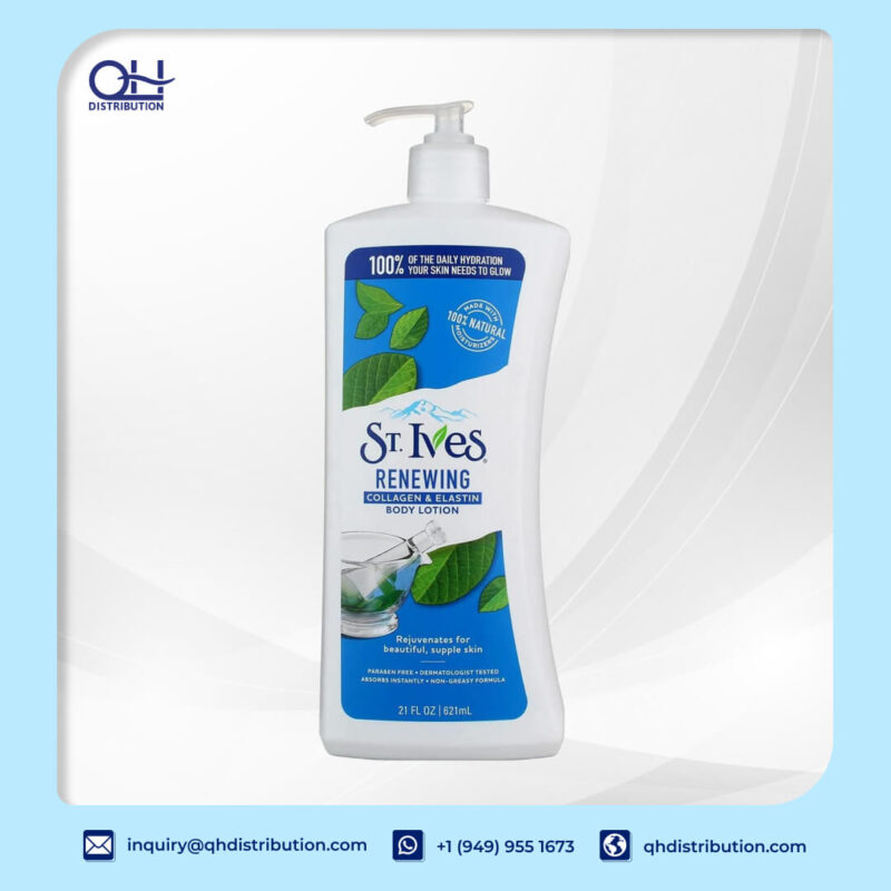 Lotion Renewing Collagen Elastin