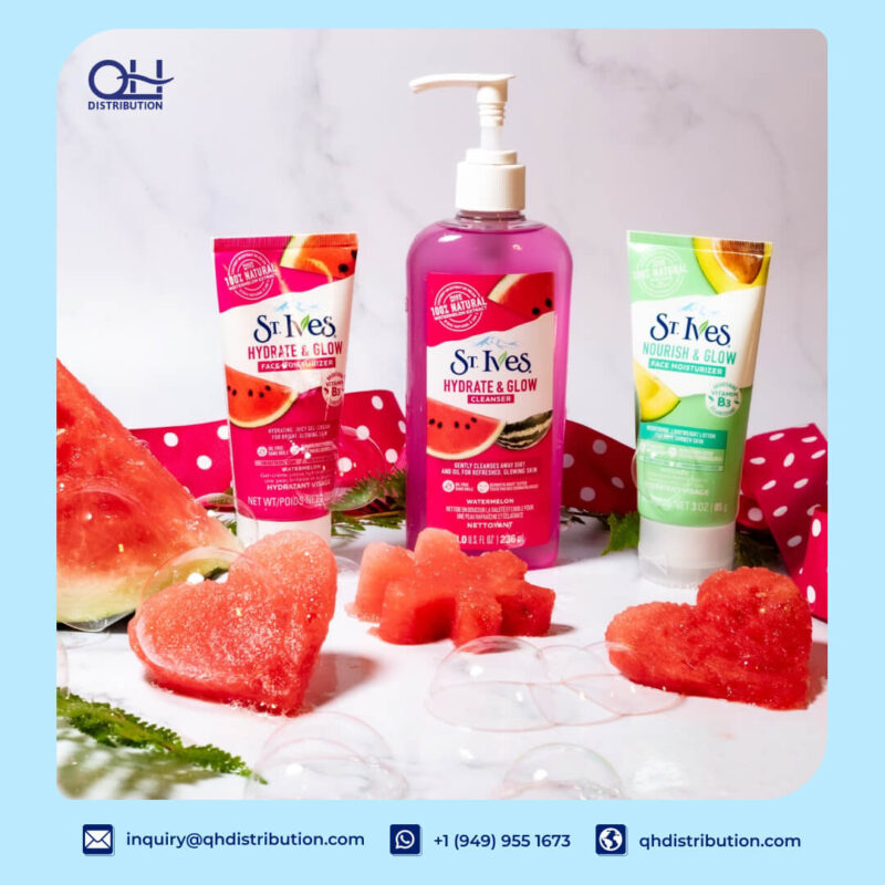 QH Distribution, a #1 St Ives Wholesale Distributor from USA