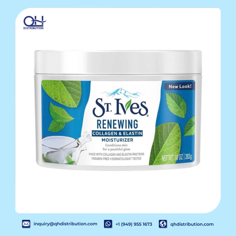 Renewing Collagen Elastin Moisturizer
