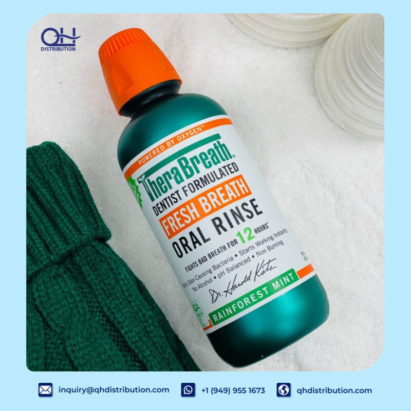 Therabreath Wholesale Product Lines