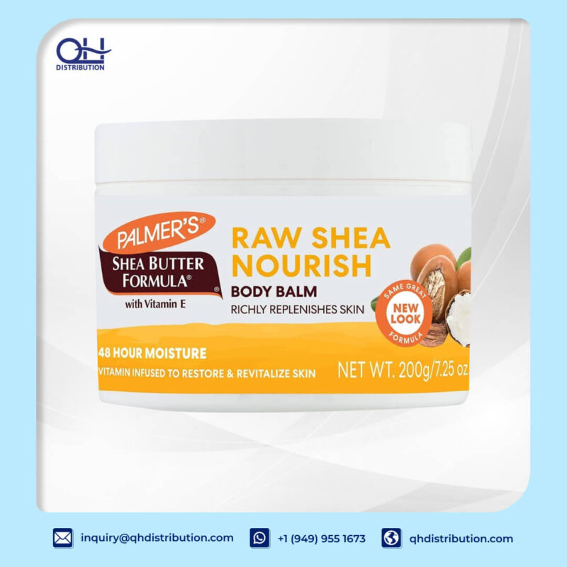 Shea Butter With Vitamin E, 9.5 oz