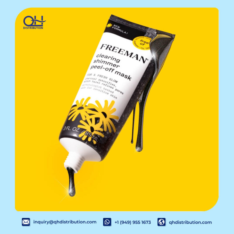 Charcoal + Witch Hazel Clearing Simmer Peel Off Mask
