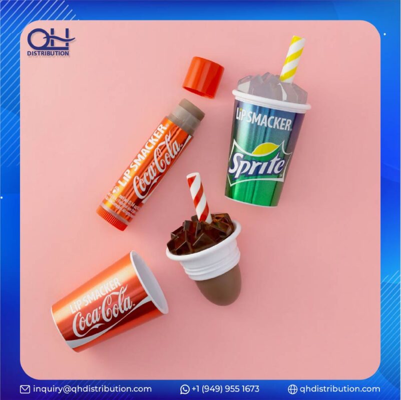 Cherry Coke Cup Lip Balm