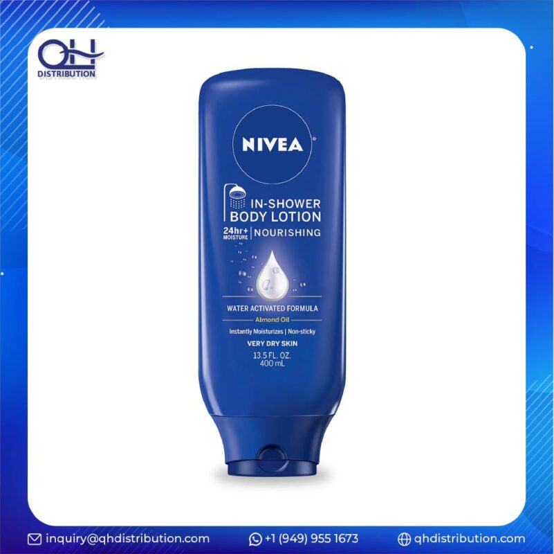 Nourishing Very Dry Skin In-Shower Lotion