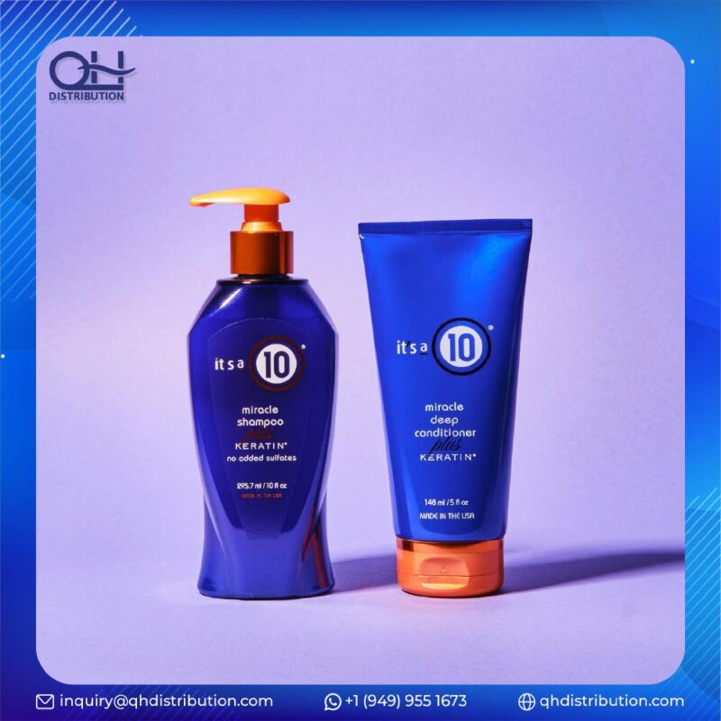 Deep Conditioner Plus Keratin