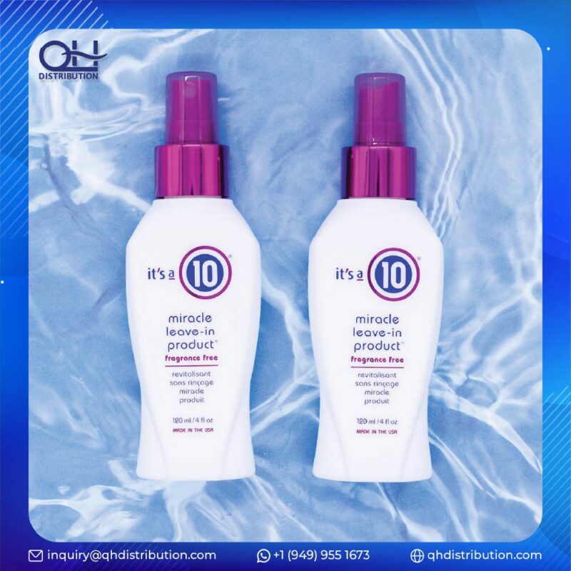 Miracle Leave-In Products