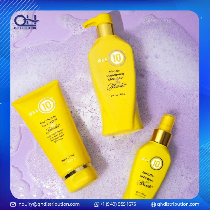 Miracle Silk Leave-In
