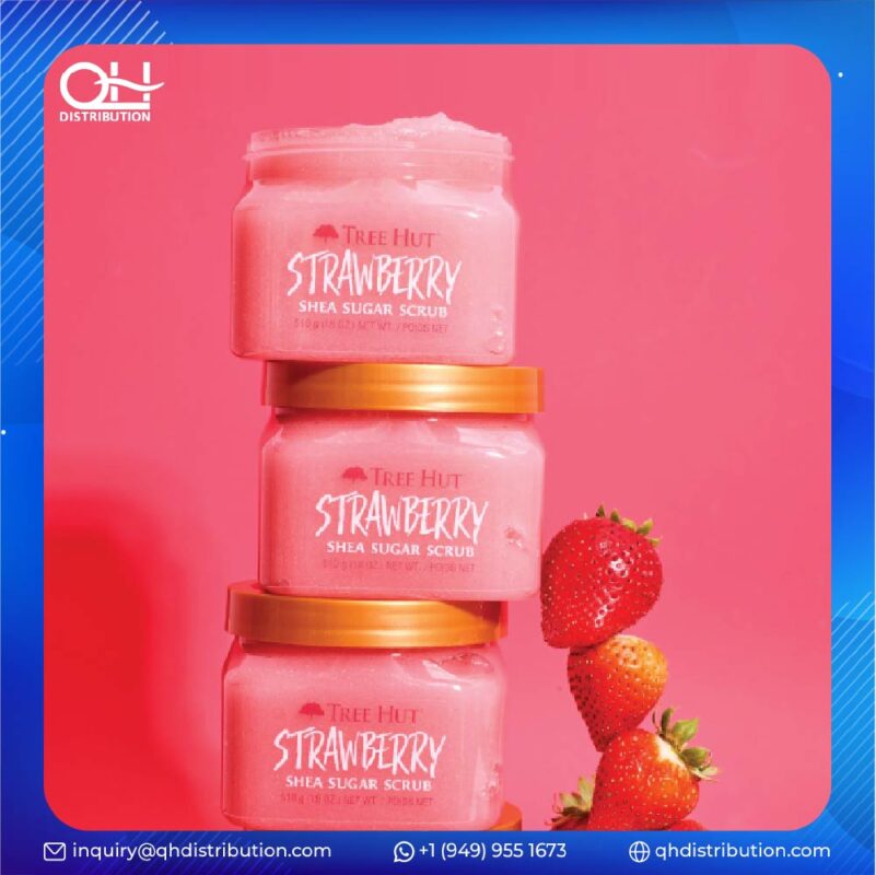 Vitamin C Shea Sugar Scrub