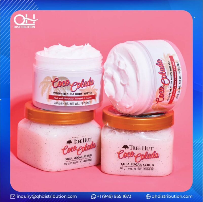 Whipped Body Butter Vanilla