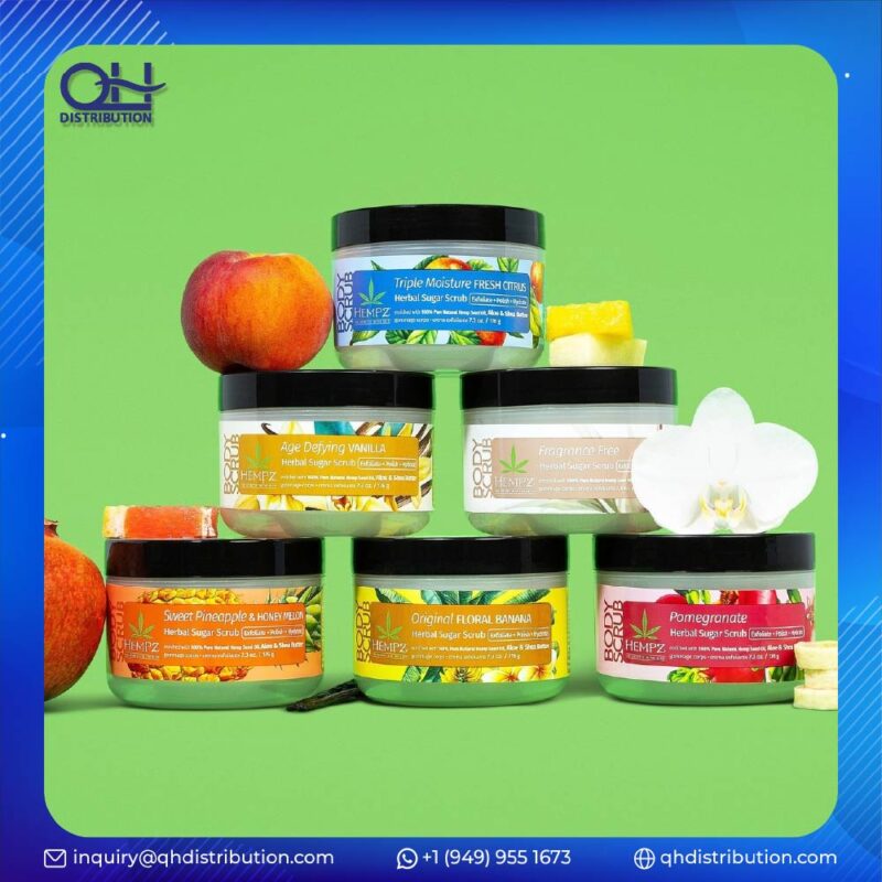 Hempz Body Scrub