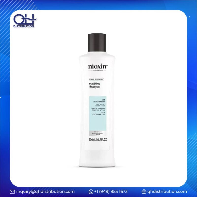 Nioxin Scalp Recovery Cleanser