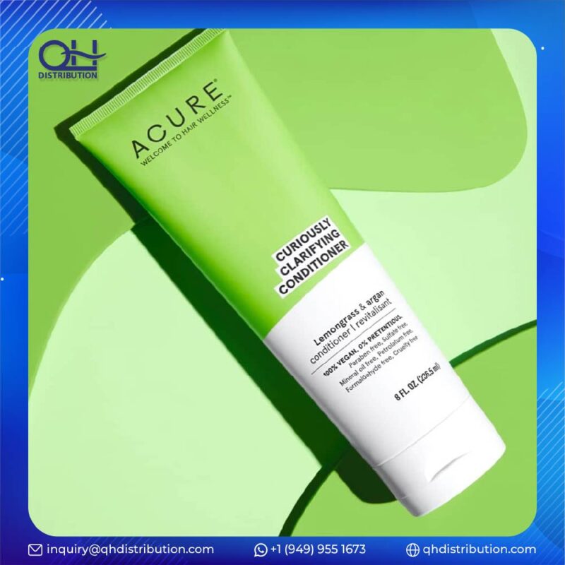 Curiously Clarifying Shampoo