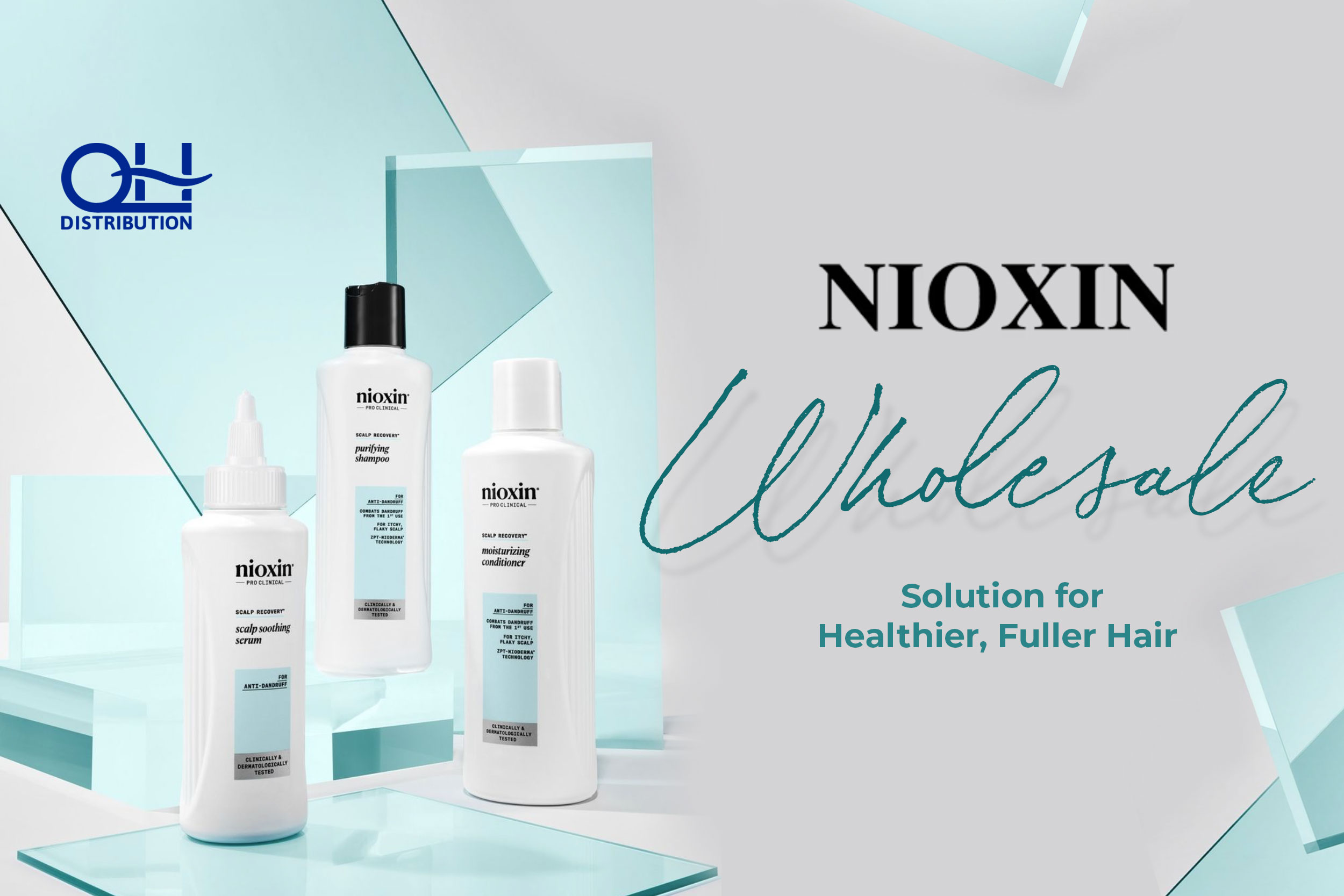 Nioxin Wholesale