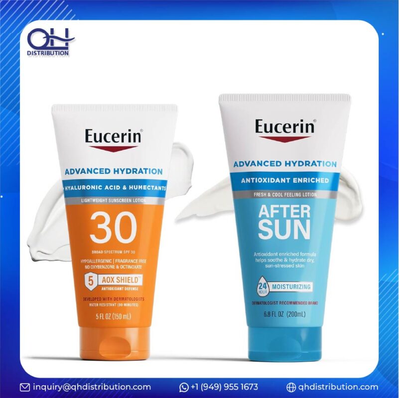 Sun Advanced Hydration After Sun Lotion