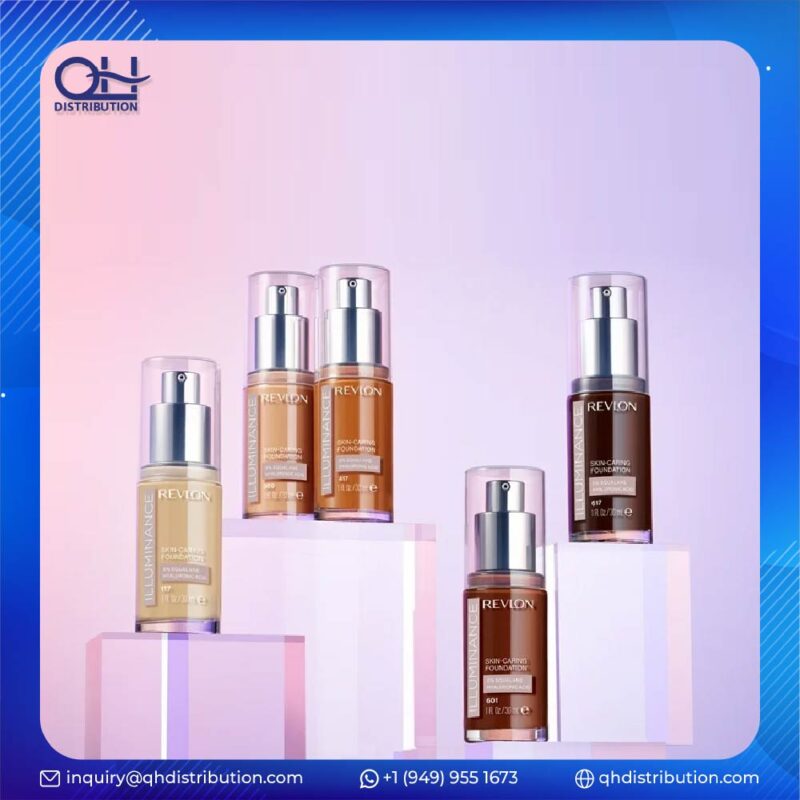 Revlon Foundation