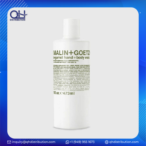 Bergamot Hand+Body Wash