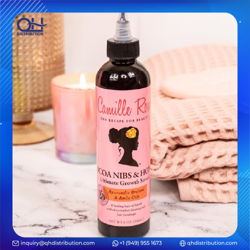 Cocoa Nibs & Honey Ultimate Growth Serum