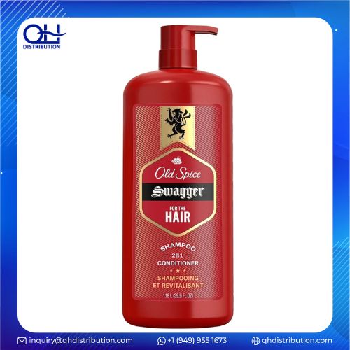 2in1 Shampoo & Conditioner Swagger