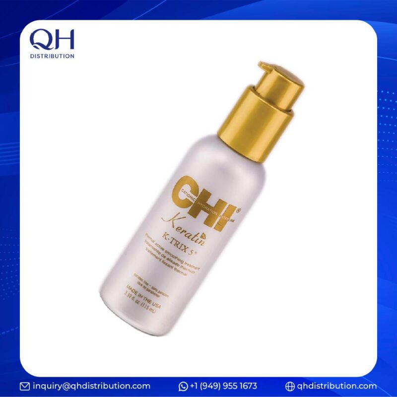 CHI Keratin K-TRIX 5 Smoothing Treatment