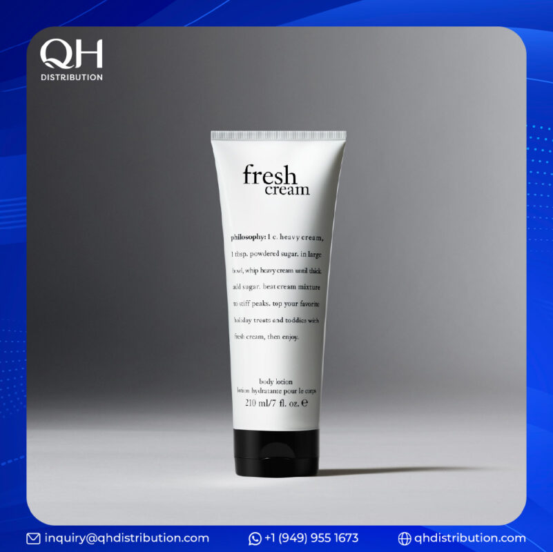 Fresh Cream Body Lotion