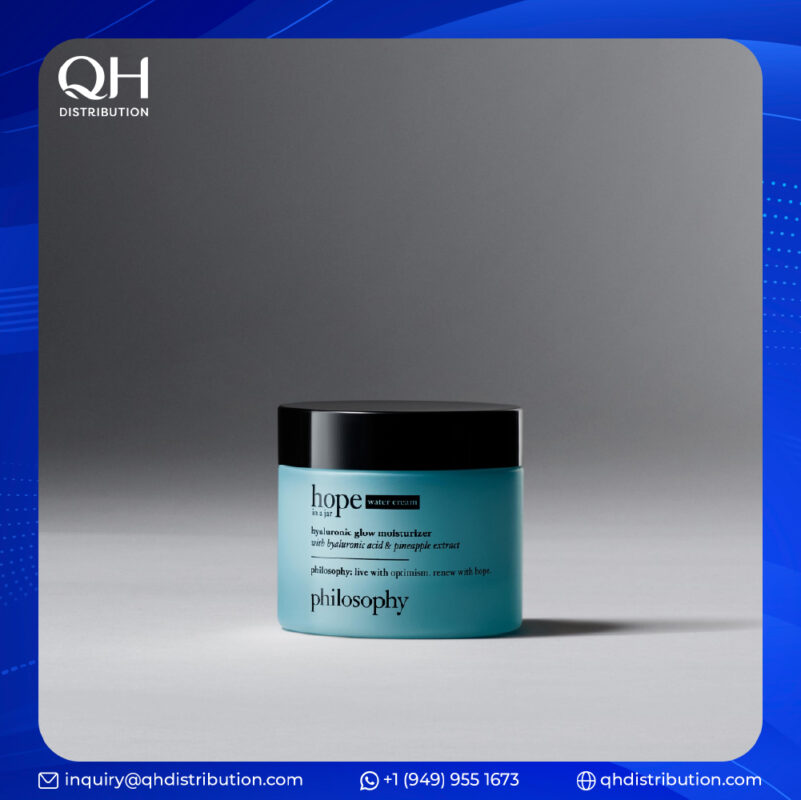 Hope in A Jar Hyaluronic Glow Moisturizer