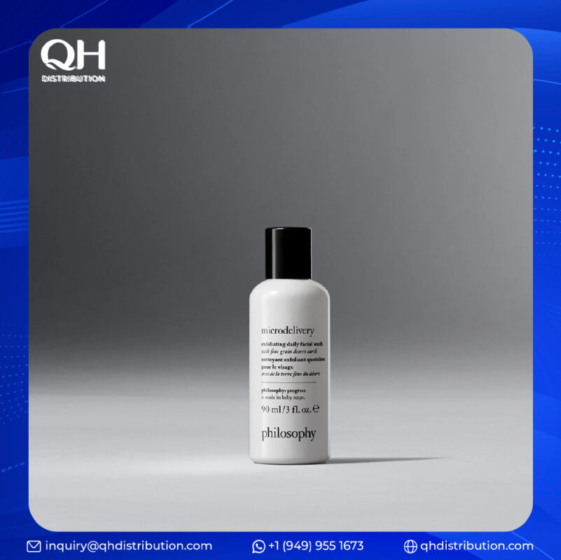 Microdelivery Exfoliating Daily Facial Wash