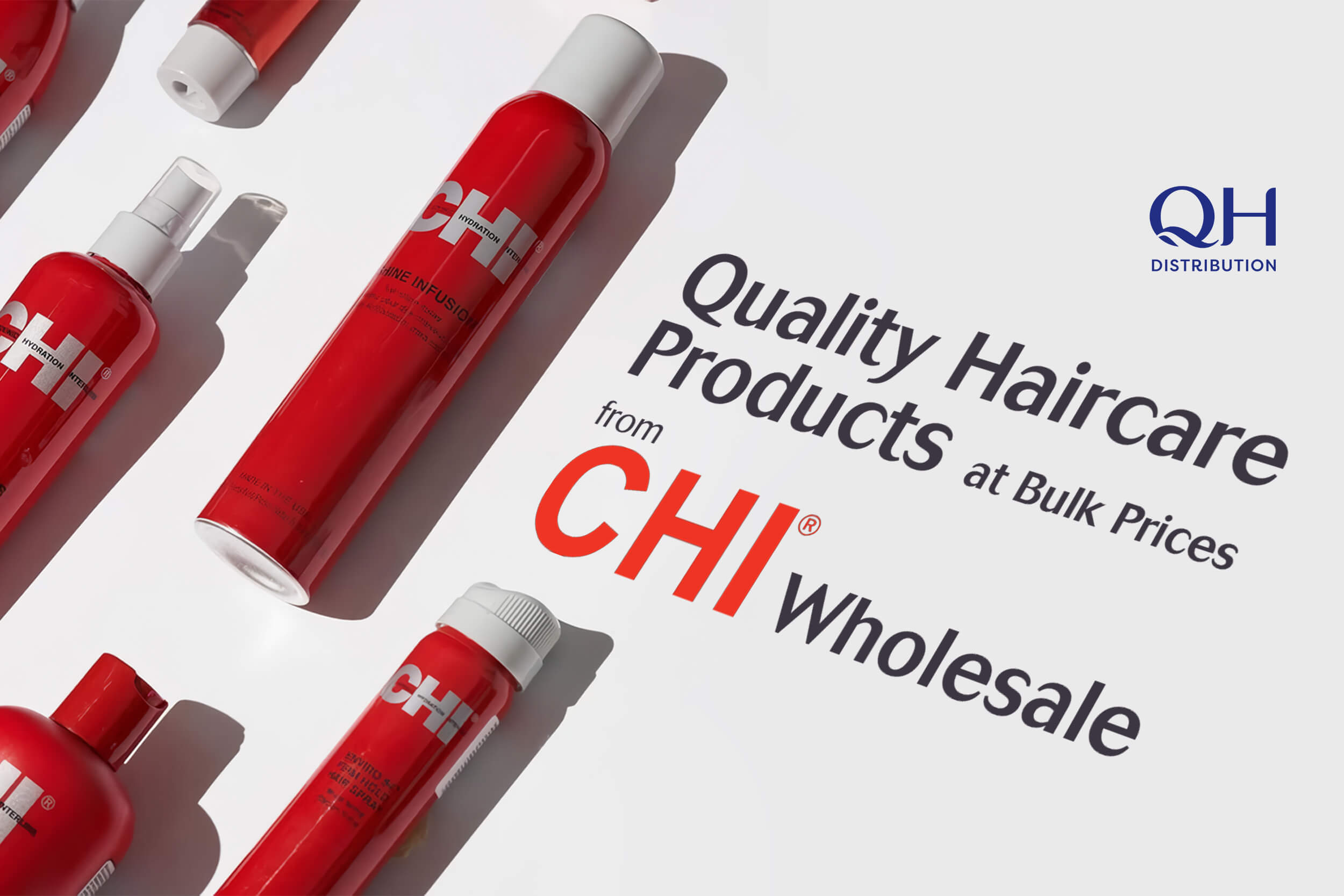 CHI Wholesale Distributors