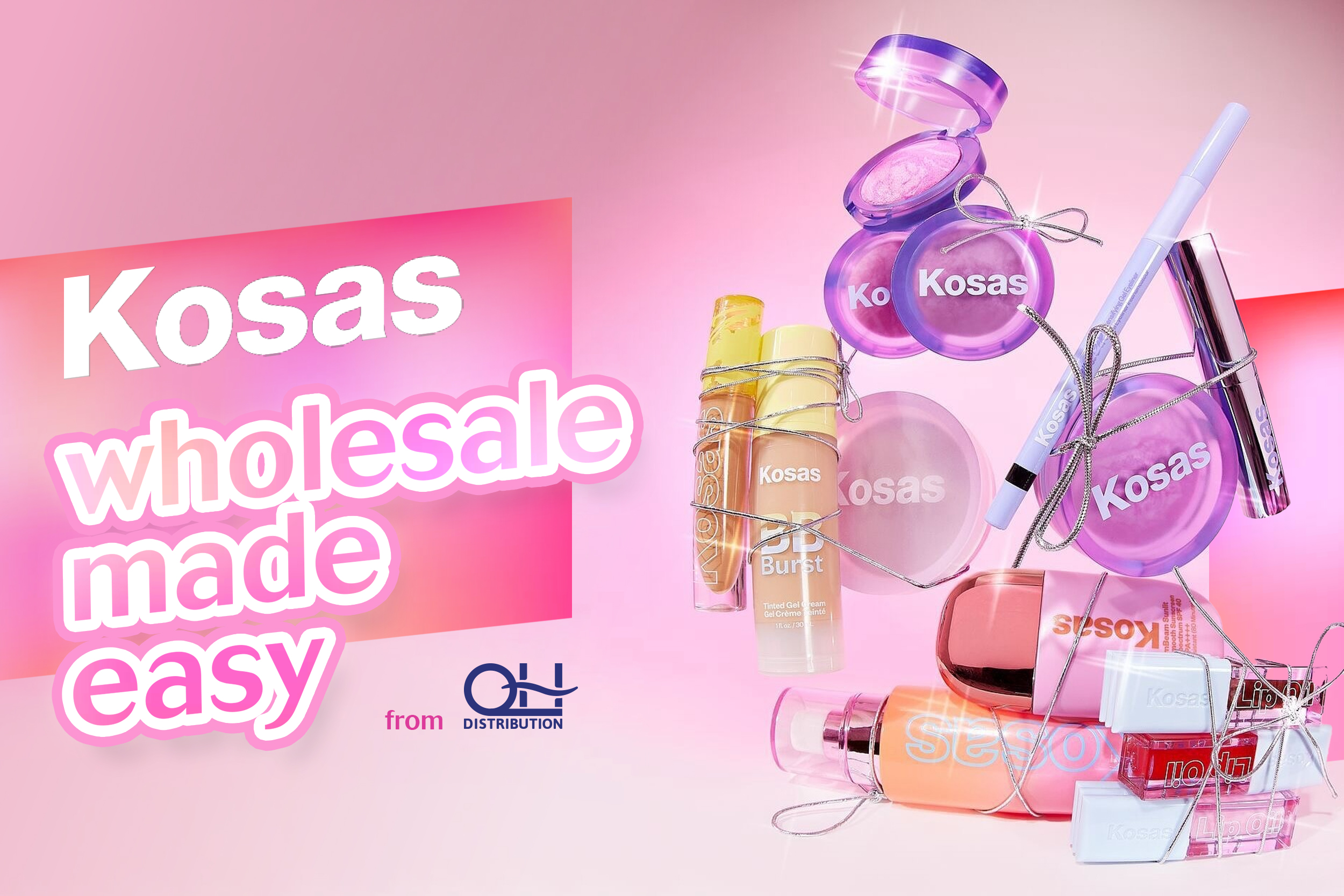 Kosas Wholesale