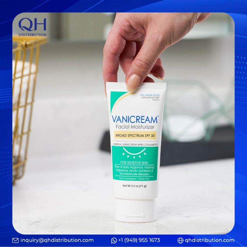 Facial Moisturizer Broad Spectrum SPF 30