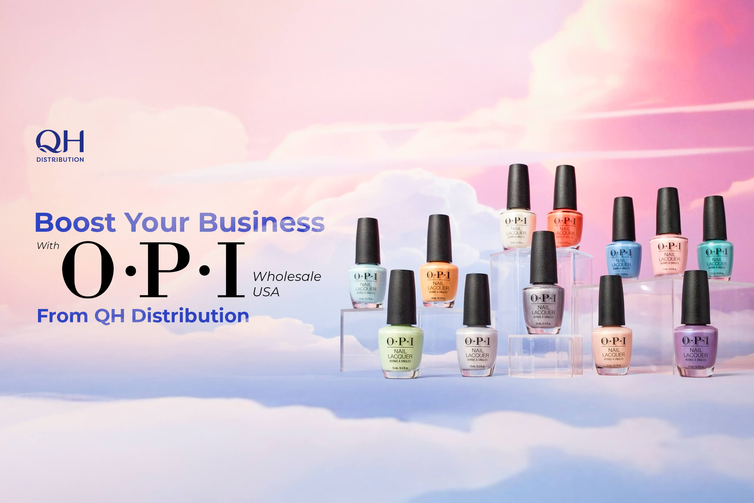 OPI Wholesale USA