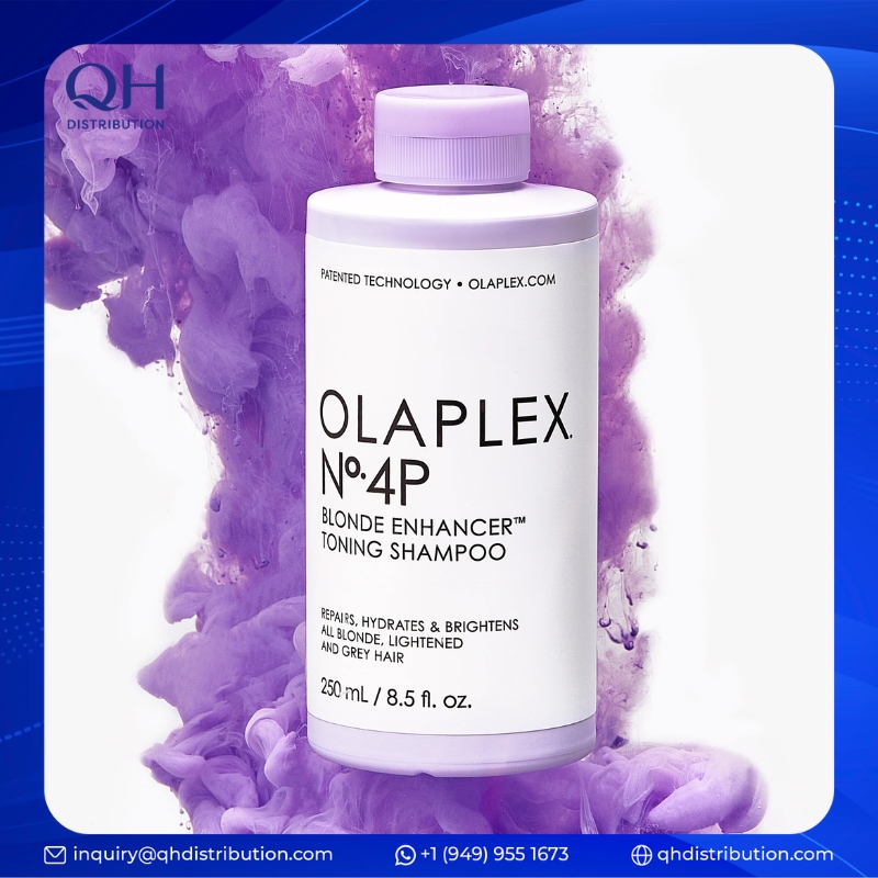 No. 4P Purple Shampoo