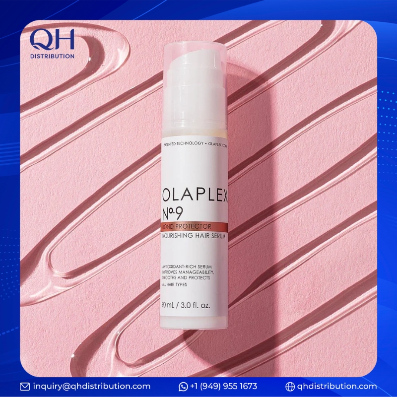 No. 9 Bond Protector Nourishing Hair Serum Global