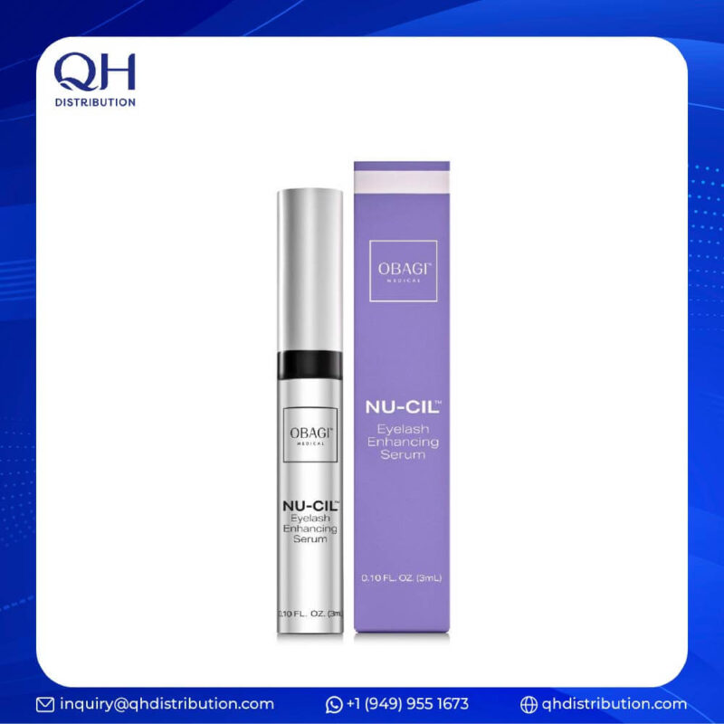 Obagi Nu-Cil Eyelash Enhancing Serum 3 ml