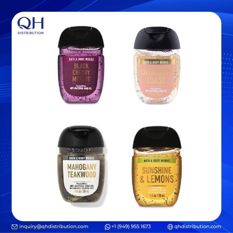 Bath and Body Works Sanitizers