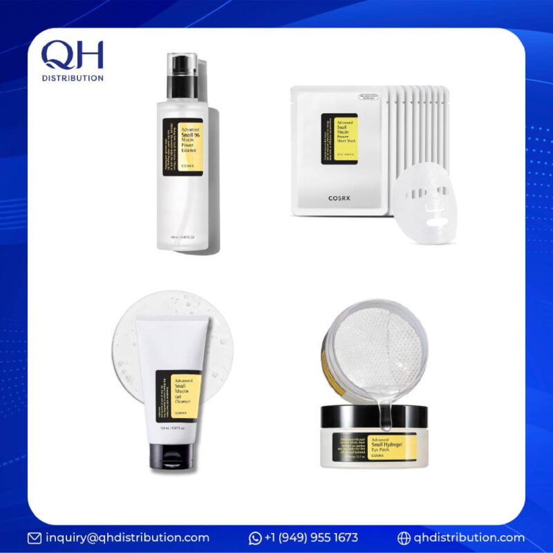 COSRX Advanced Snail Collection