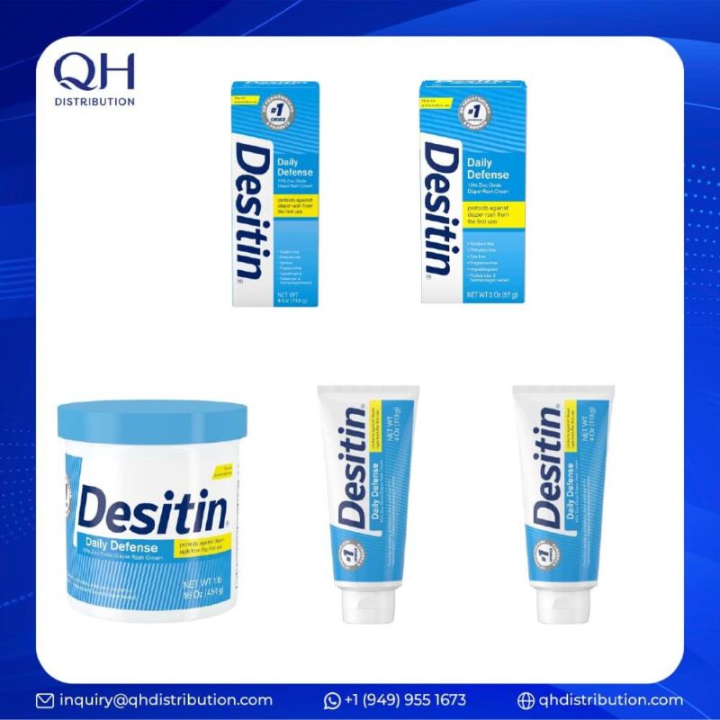Desitin Daily Defense Collection