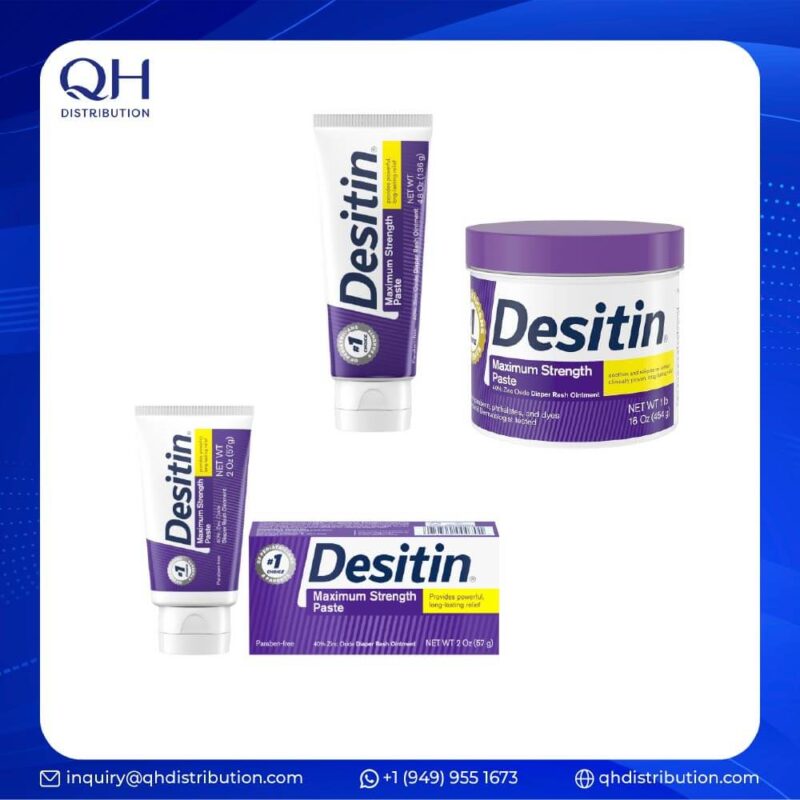 Desitin Maximum Strength Collection