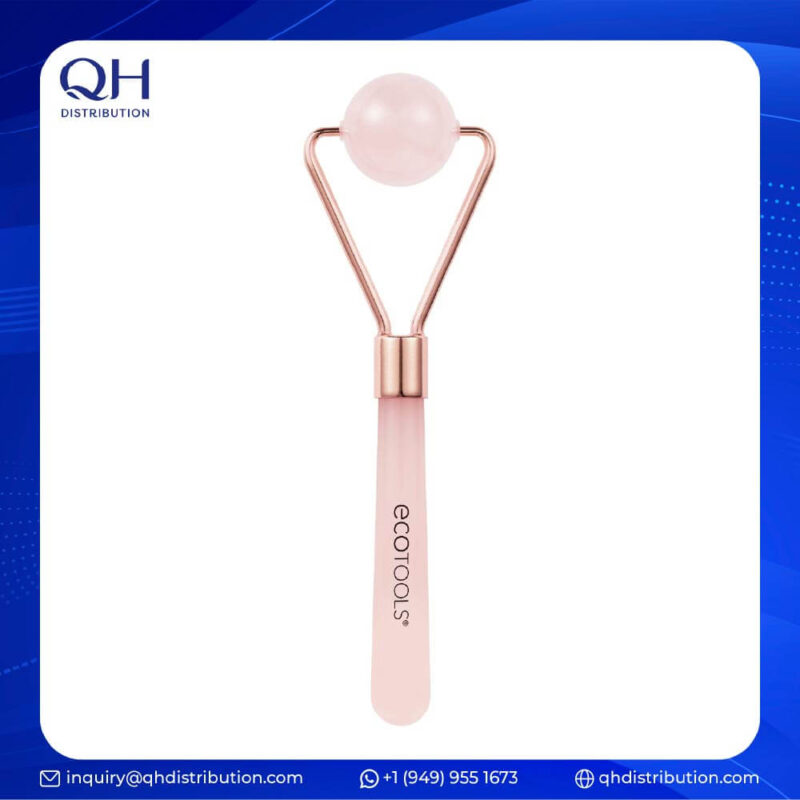 EcoTools Mini Rose Quartz Roller