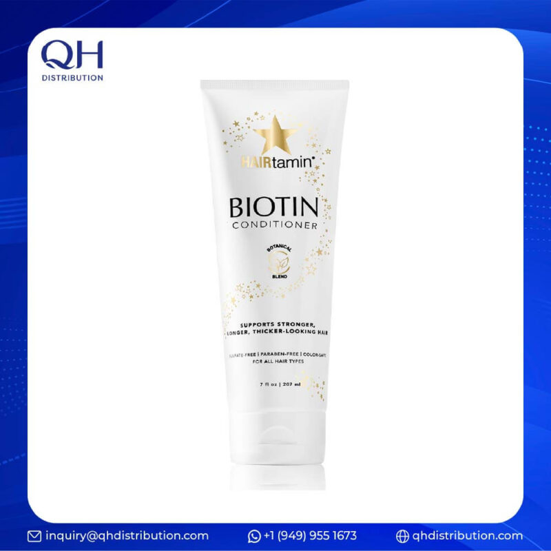 HAIRtamin Biotin Conditioner