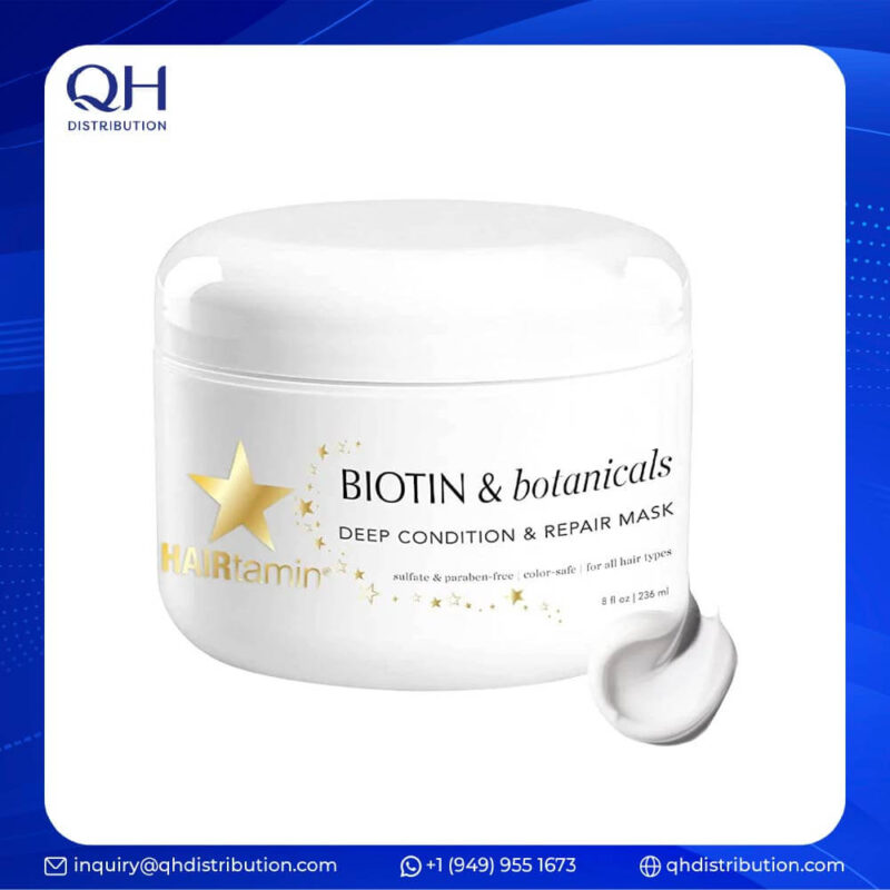 HAIRtamin Hair Mask