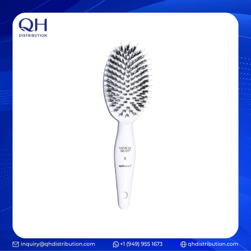 HAIRtamin Miracle Brush