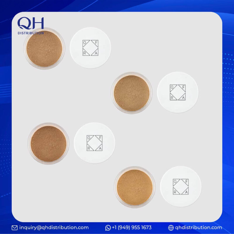 Ofra Derma Minerals Powder Foundations