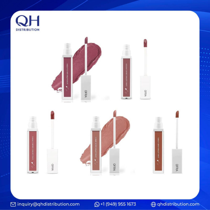 Ofra Long Lasting Lipsticks Collection