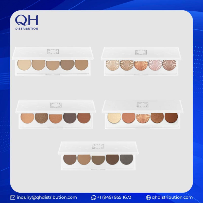 Ofra Signature Palettes