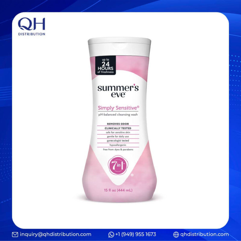 Summer's Eve Sensitive Wash