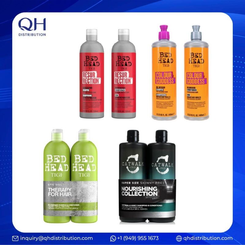 TIGI Bed Head Collection