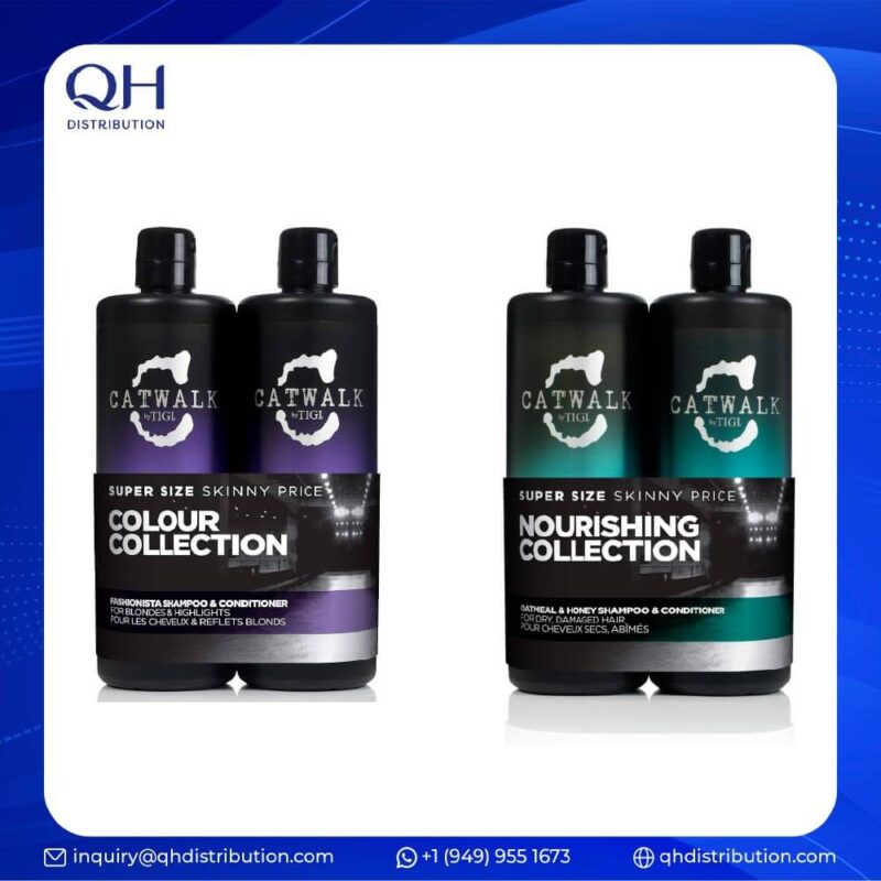 TIGI Catwalk Collection
